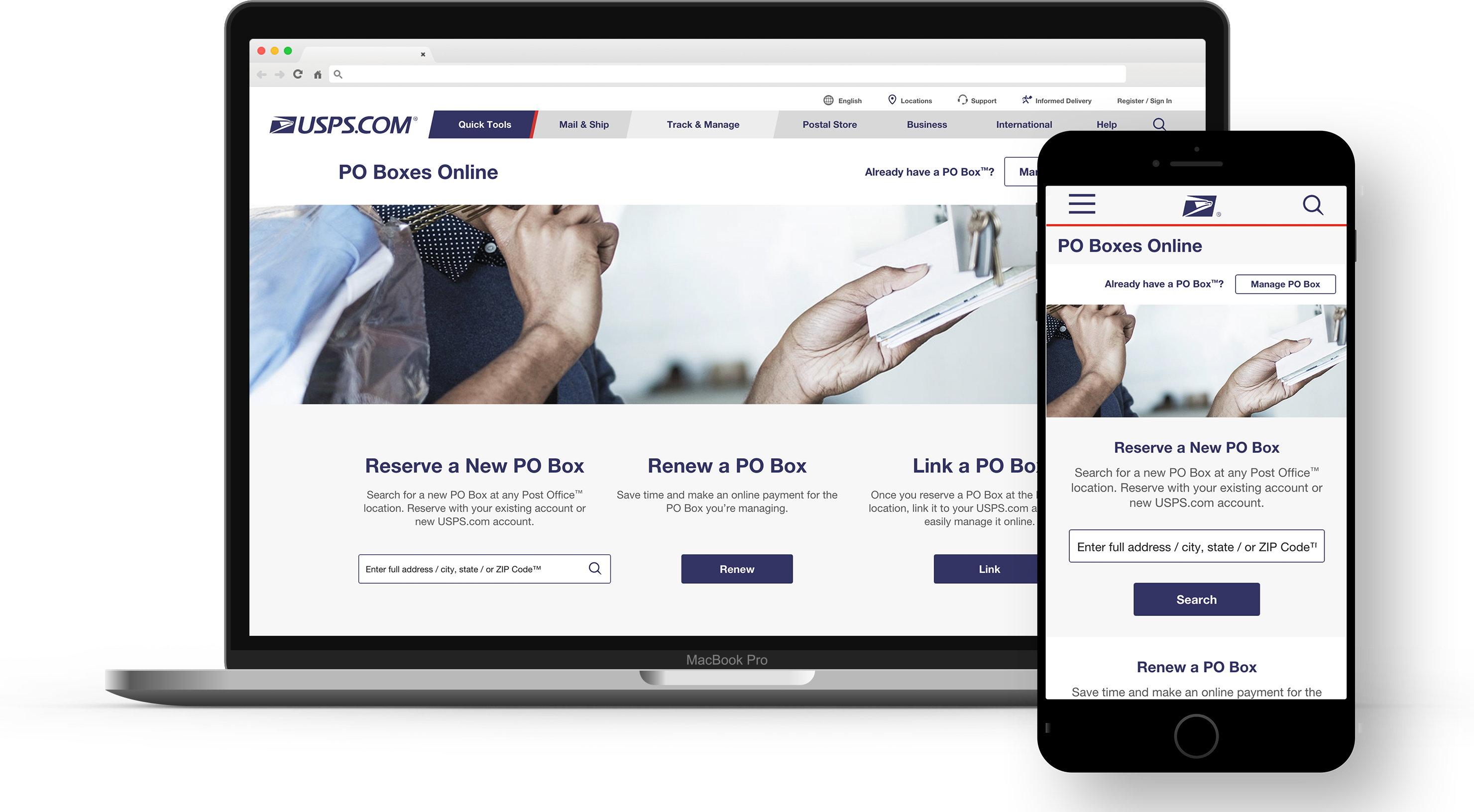 Responsive image